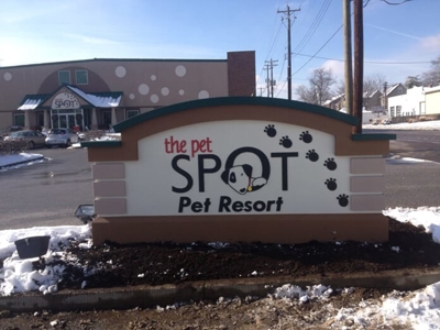 Medical Practice Signage Photo